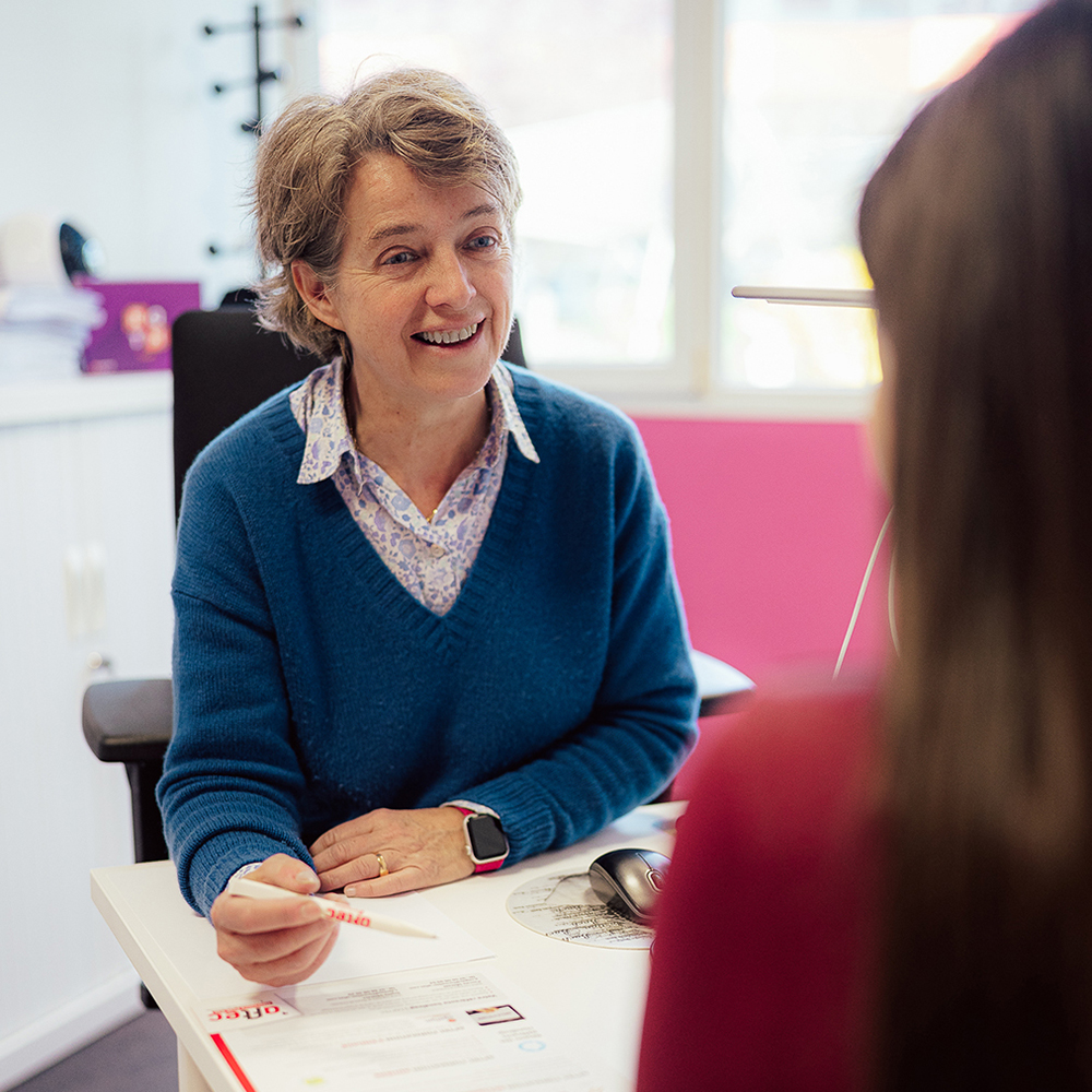 Accompagnement d'un apprenant au sein d'AFTEC Formation